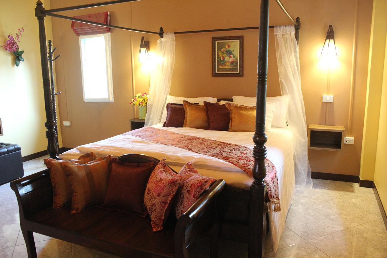 Rimlay Park Resort Phatthalung Dış mekan fotoğraf