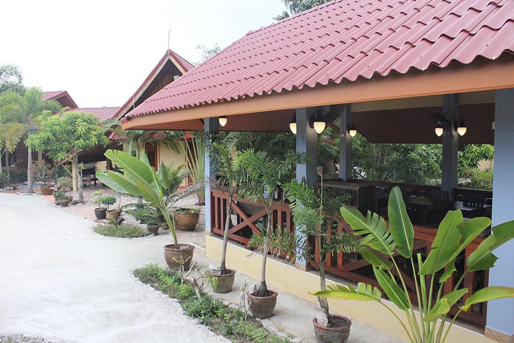 Rimlay Park Resort Phatthalung Dış mekan fotoğraf