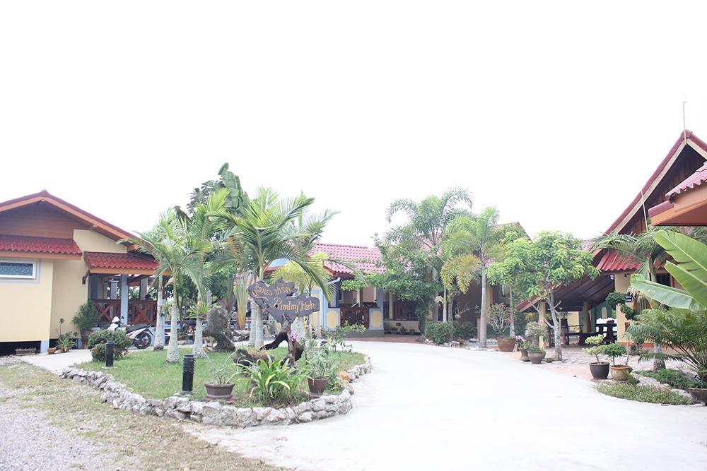 Rimlay Park Resort Phatthalung Dış mekan fotoğraf