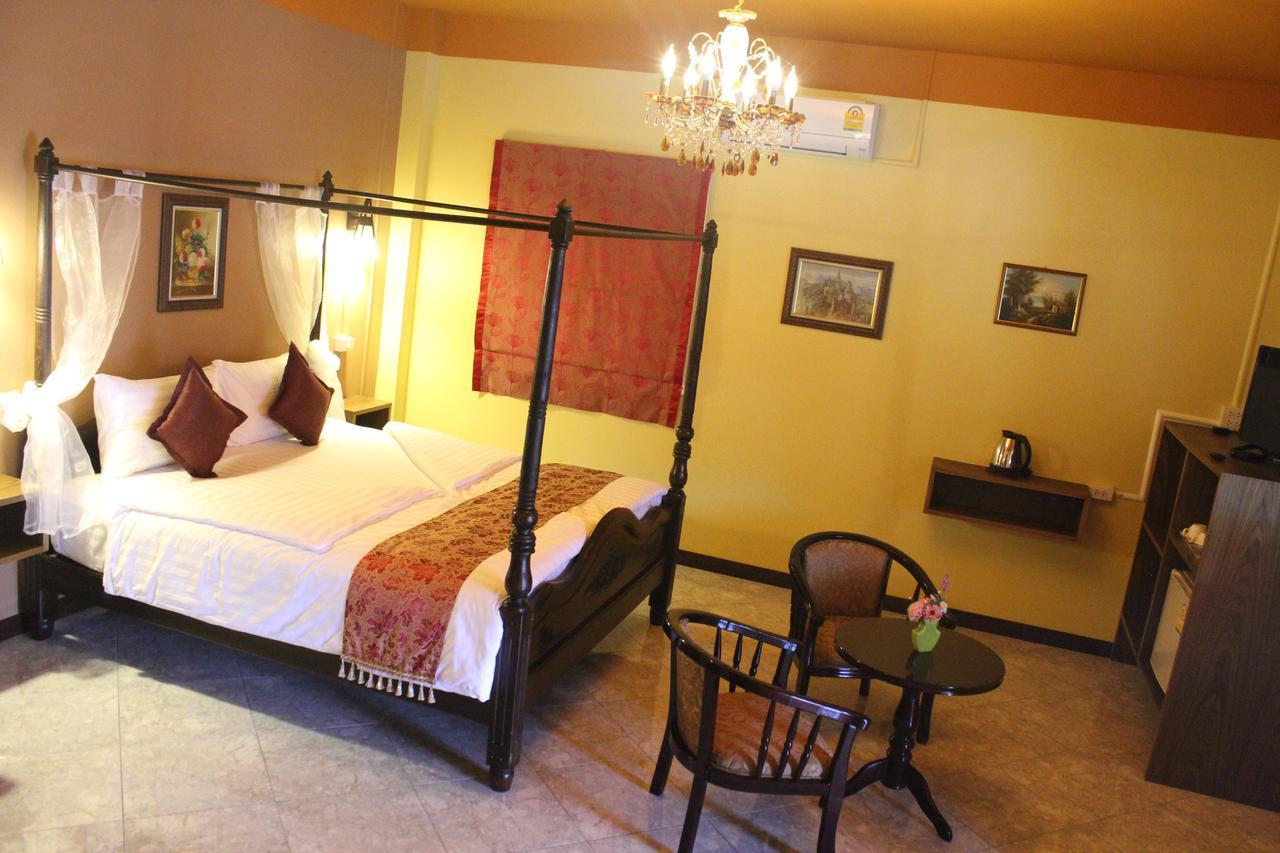 Rimlay Park Resort Phatthalung Dış mekan fotoğraf