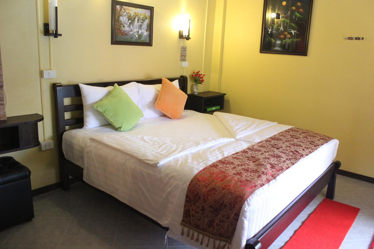 Rimlay Park Resort Phatthalung Dış mekan fotoğraf