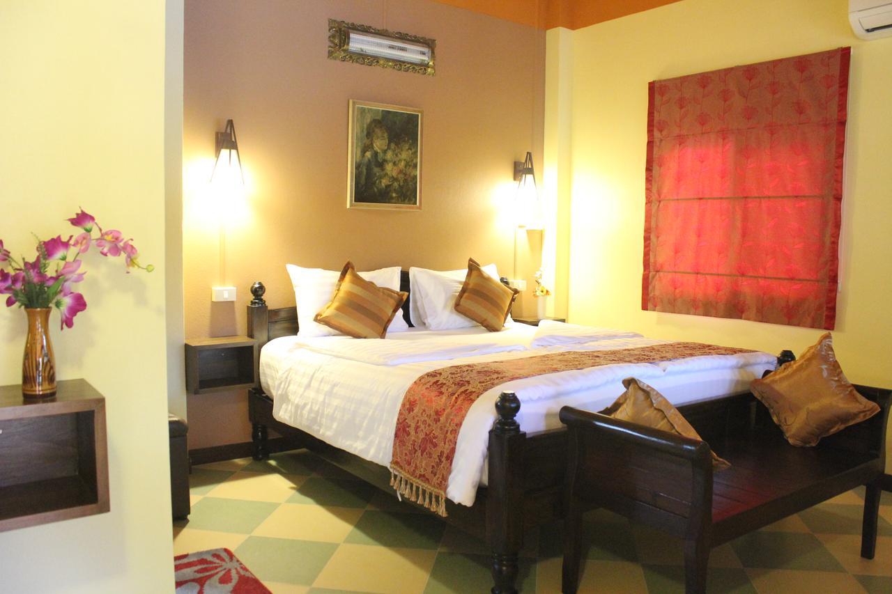 Rimlay Park Resort Phatthalung Dış mekan fotoğraf