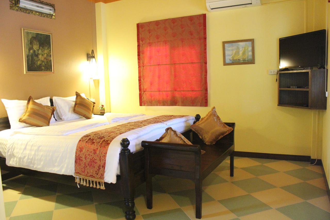 Rimlay Park Resort Phatthalung Dış mekan fotoğraf