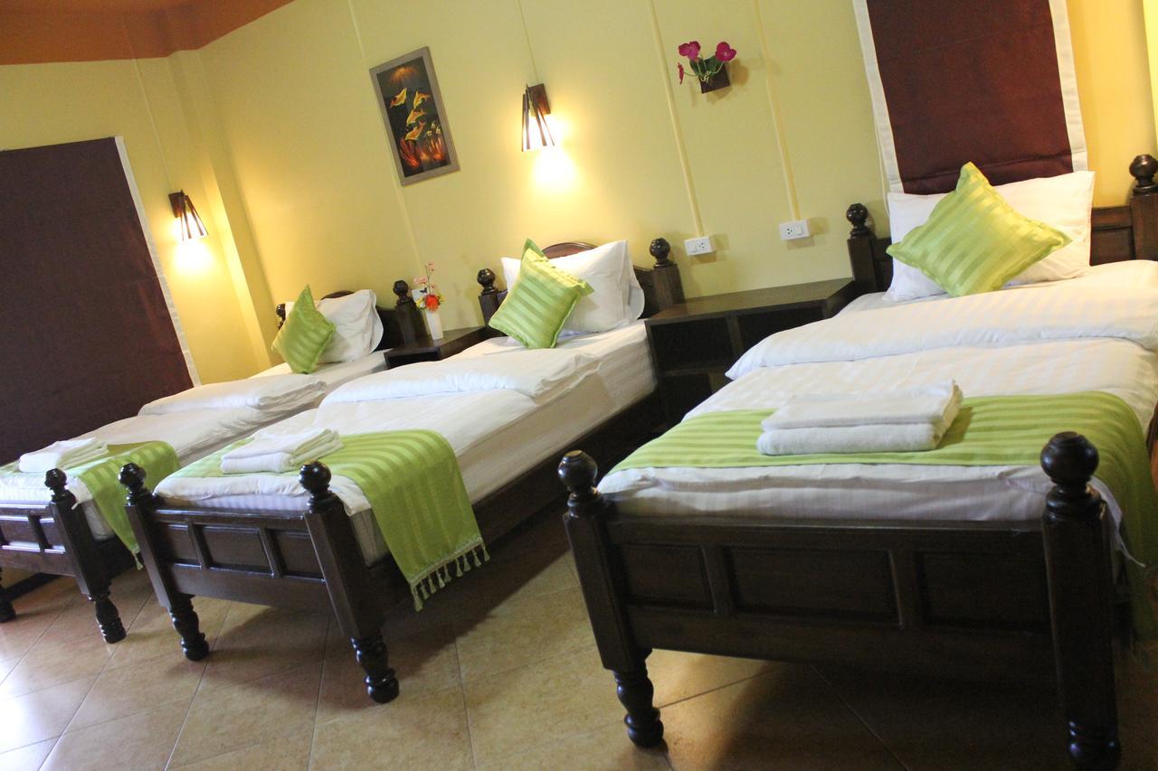 Rimlay Park Resort Phatthalung Dış mekan fotoğraf