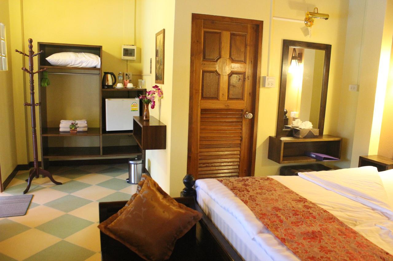 Rimlay Park Resort Phatthalung Dış mekan fotoğraf
