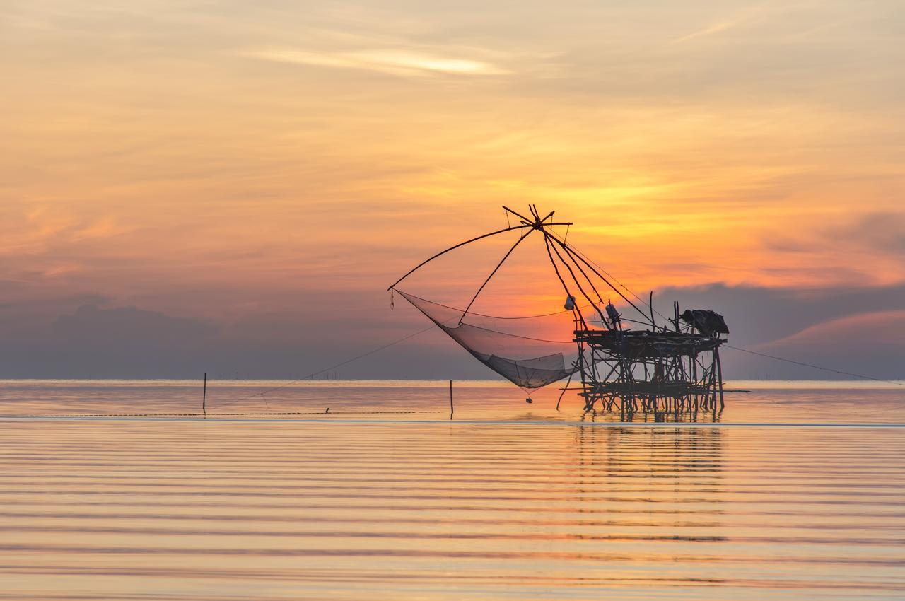 Rimlay Park Resort Phatthalung Dış mekan fotoğraf