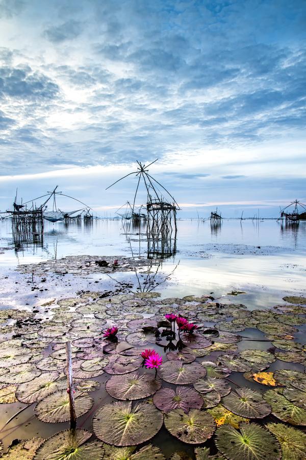 Rimlay Park Resort Phatthalung Dış mekan fotoğraf