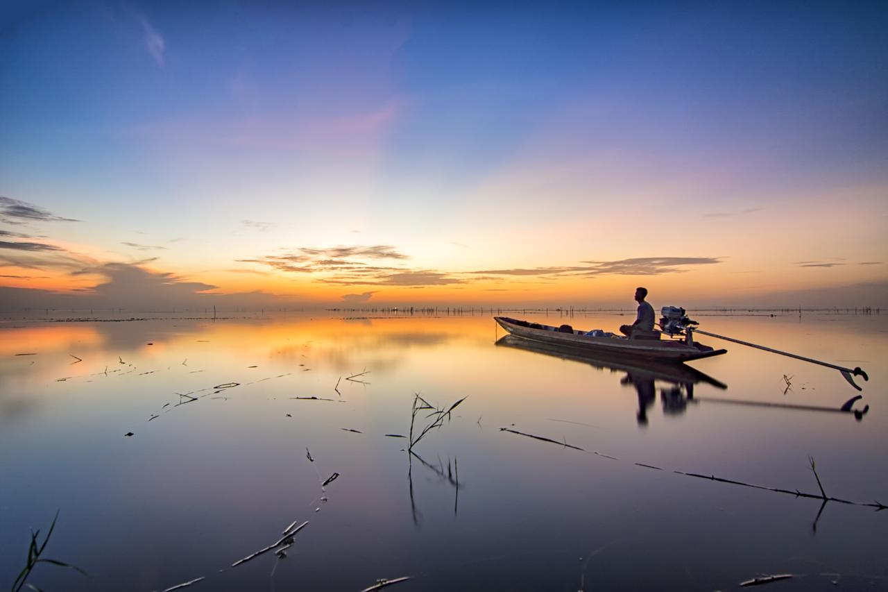 Rimlay Park Resort Phatthalung Dış mekan fotoğraf
