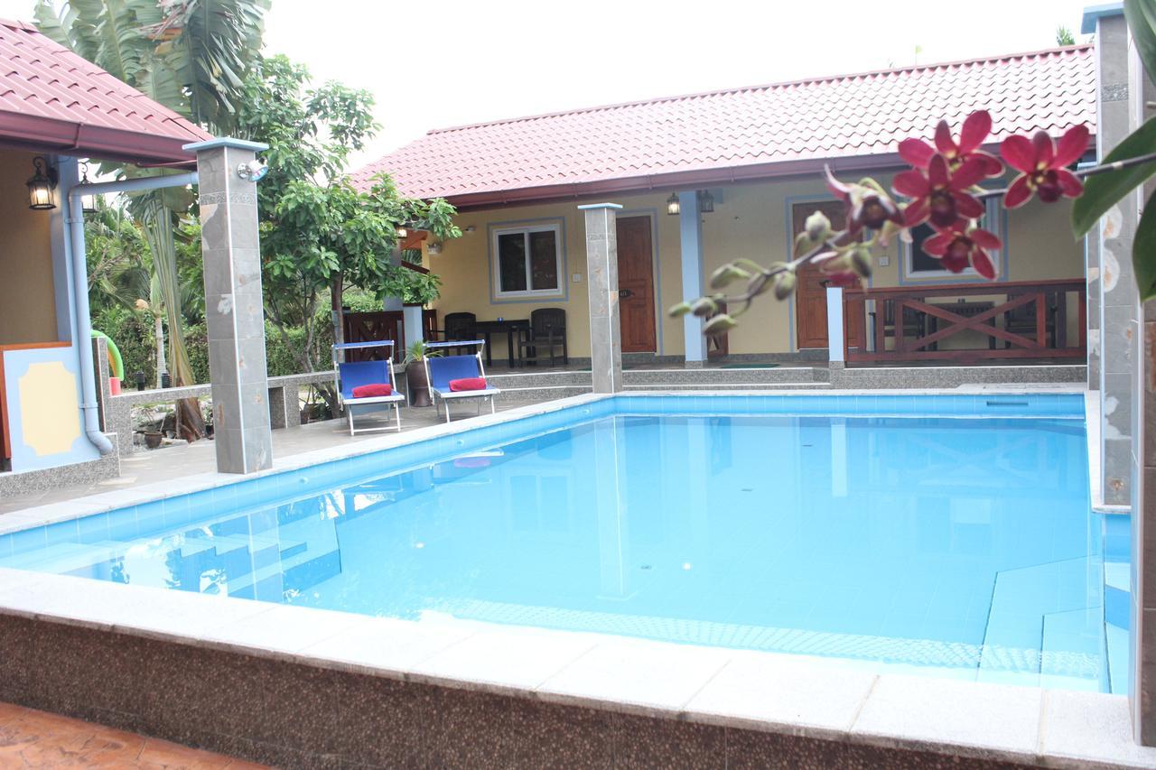Rimlay Park Resort Phatthalung Dış mekan fotoğraf