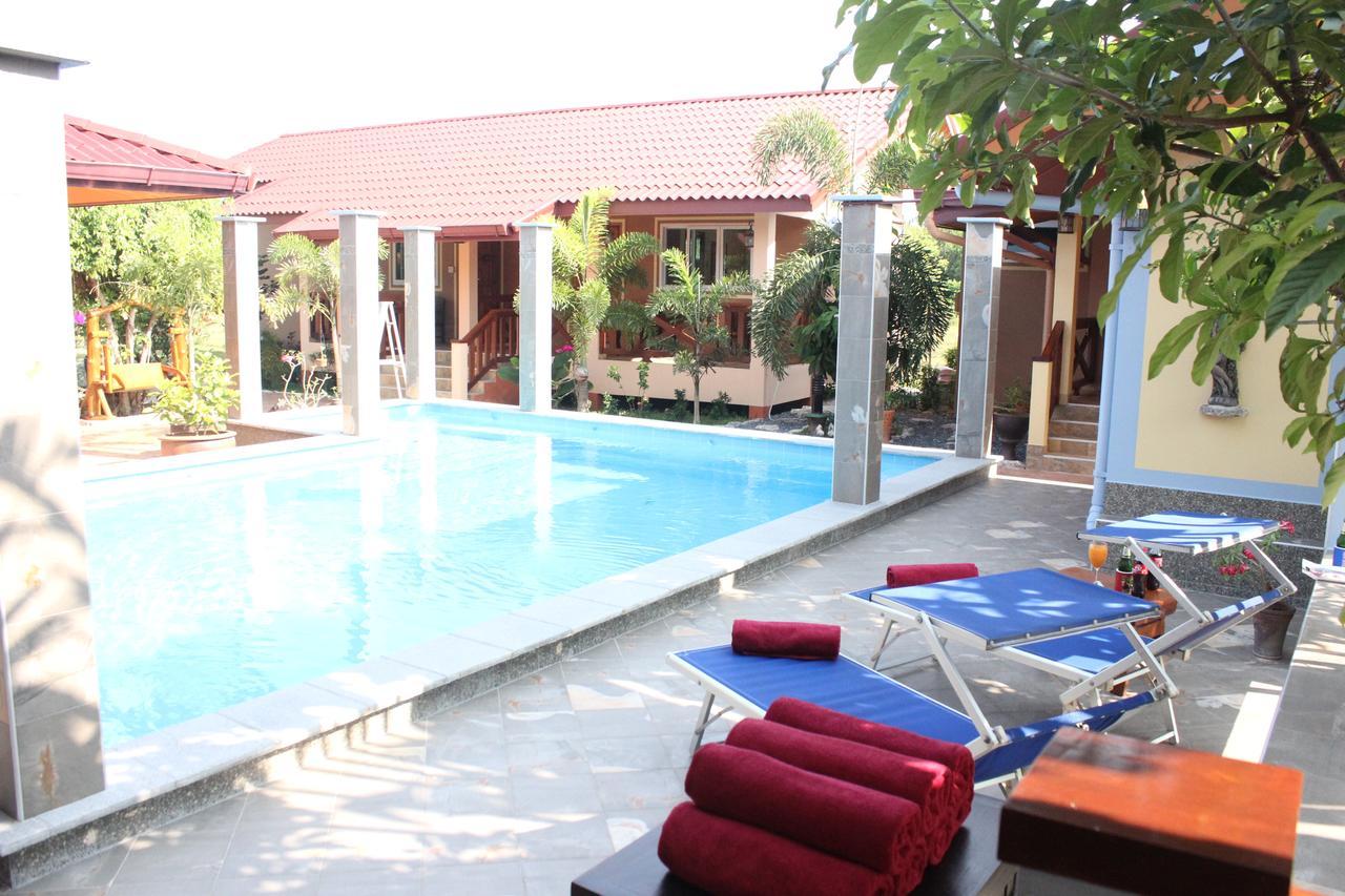 Rimlay Park Resort Phatthalung Dış mekan fotoğraf