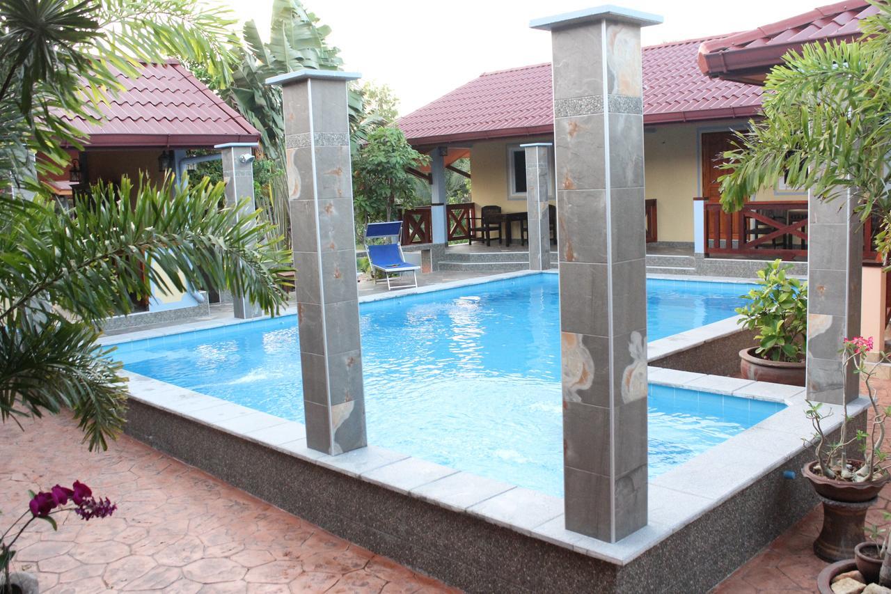 Rimlay Park Resort Phatthalung Dış mekan fotoğraf