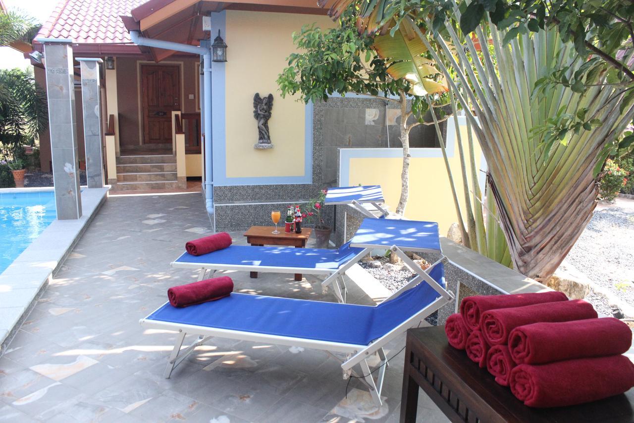 Rimlay Park Resort Phatthalung Dış mekan fotoğraf