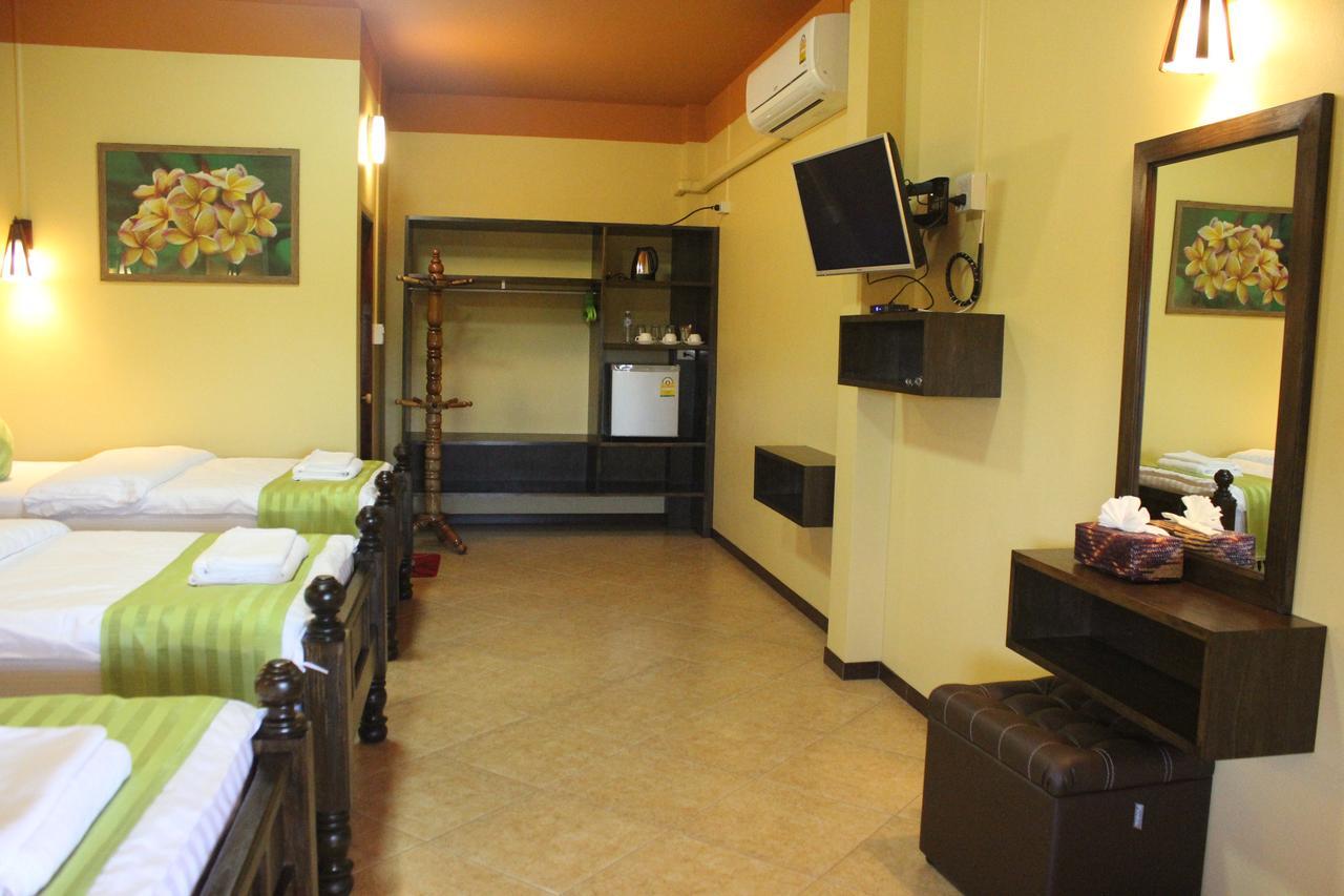 Rimlay Park Resort Phatthalung Dış mekan fotoğraf