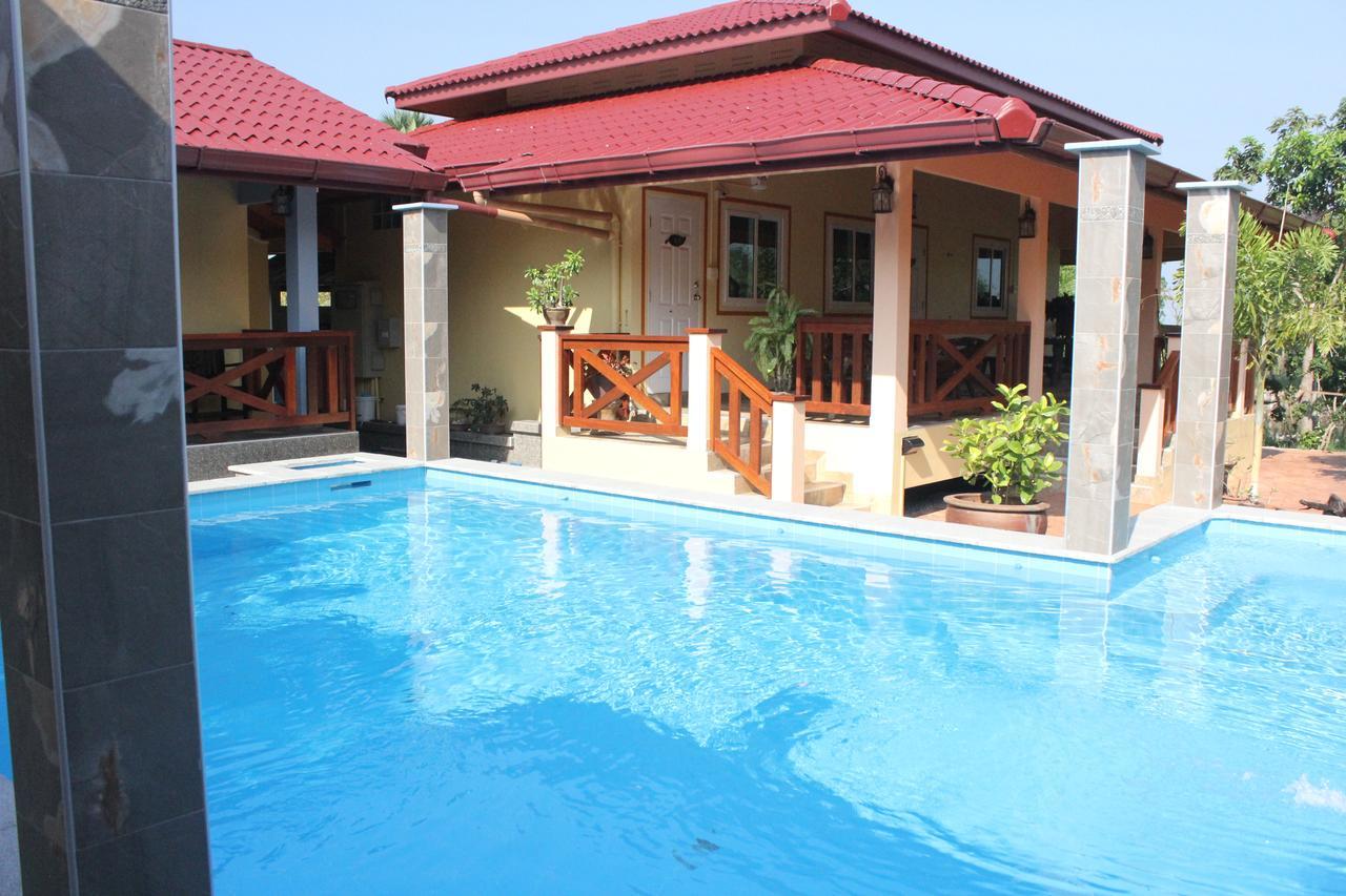 Rimlay Park Resort Phatthalung Dış mekan fotoğraf