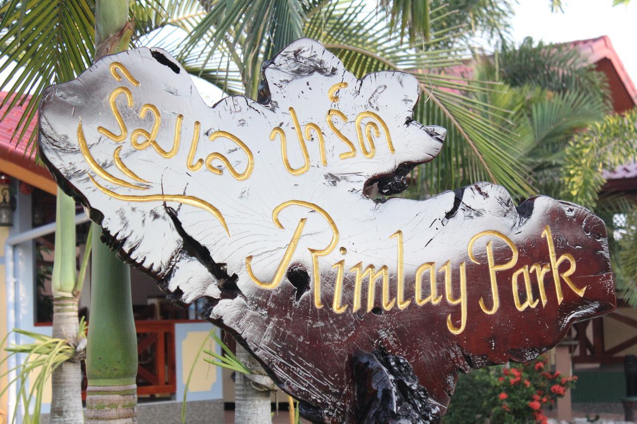 Rimlay Park Resort Phatthalung Dış mekan fotoğraf