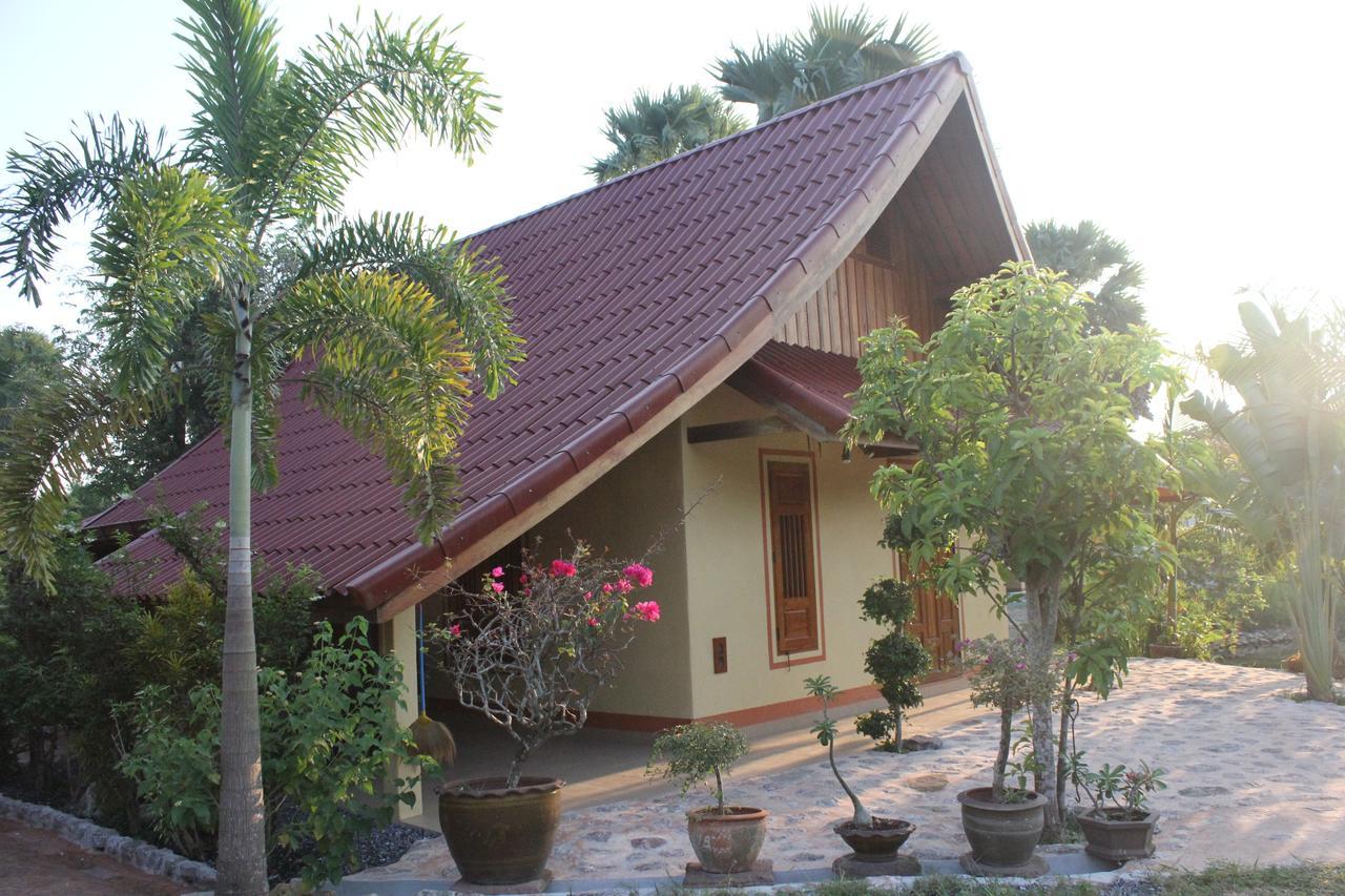 Rimlay Park Resort Phatthalung Dış mekan fotoğraf