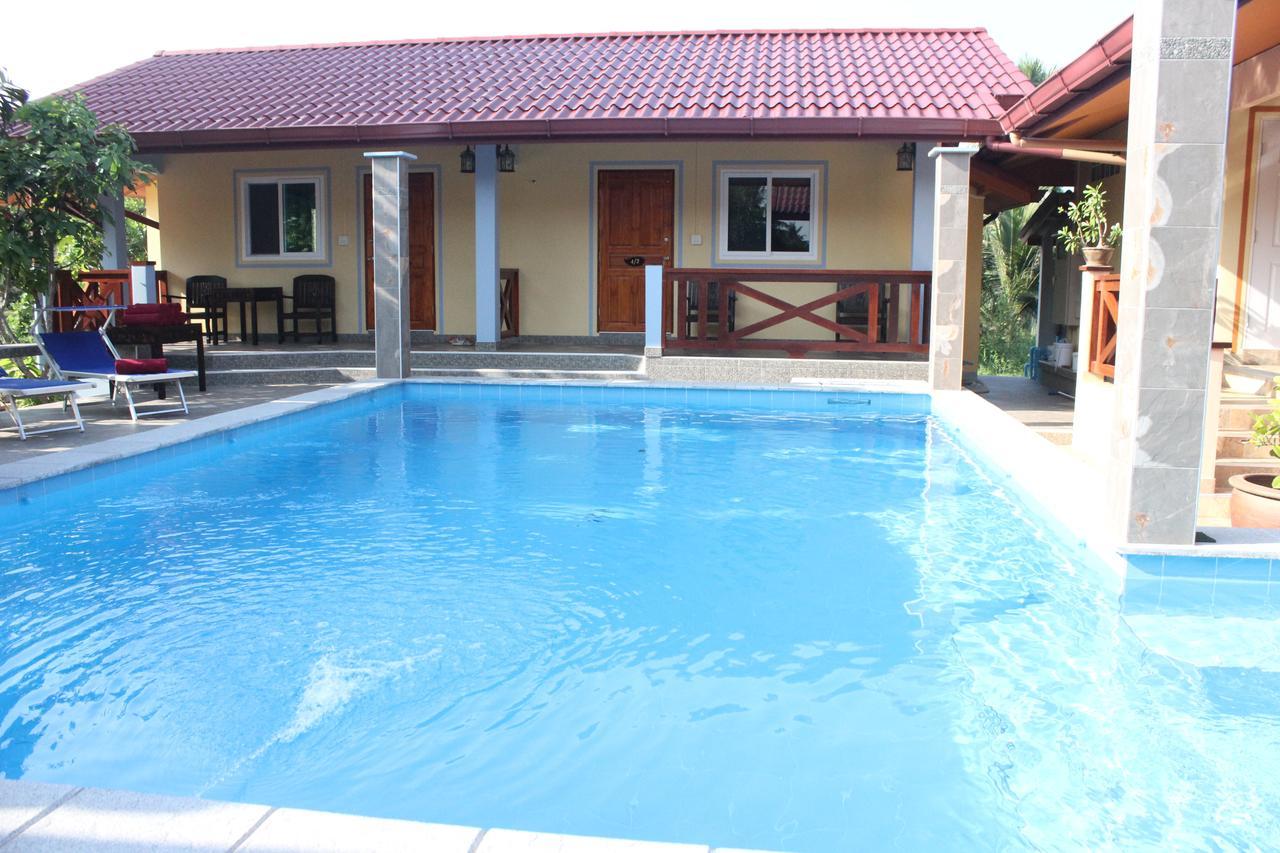 Rimlay Park Resort Phatthalung Dış mekan fotoğraf